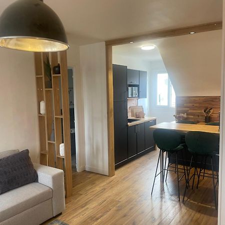 Le Vaugueux Apartment Caen Exterior foto