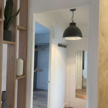 Le Vaugueux Apartment Caen Exterior foto