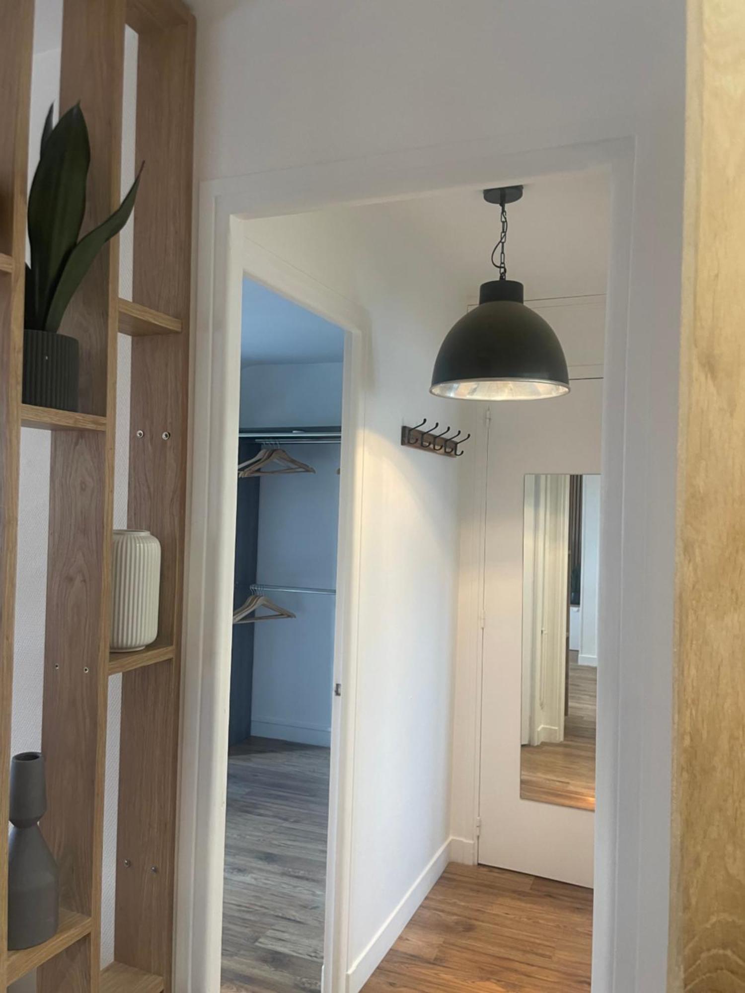 Le Vaugueux Apartment Caen Exterior foto